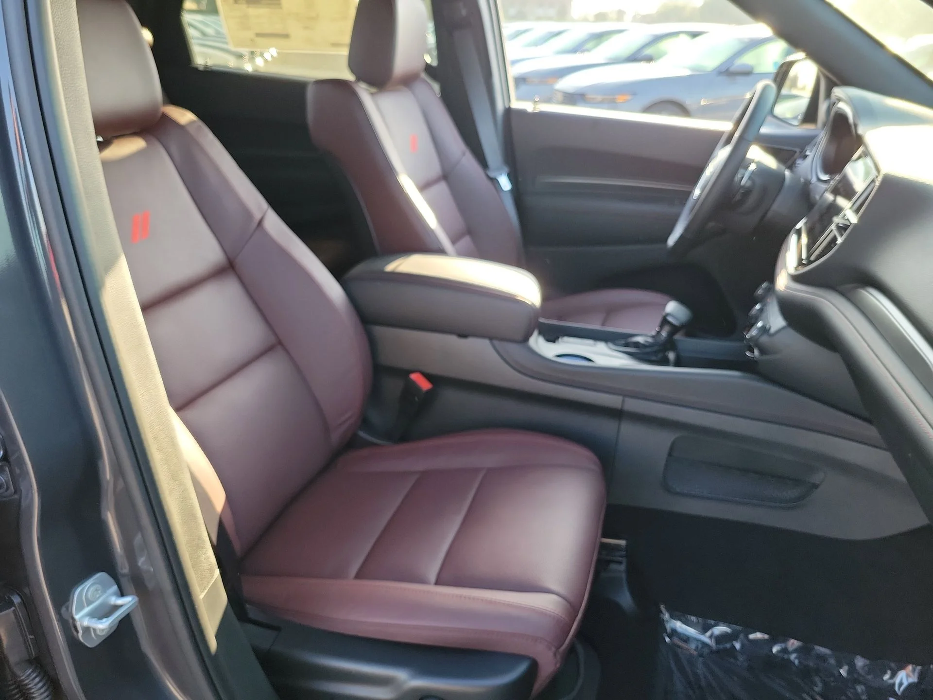 New 2026 Gray Dodge GT Plus HEMI V8 image 16