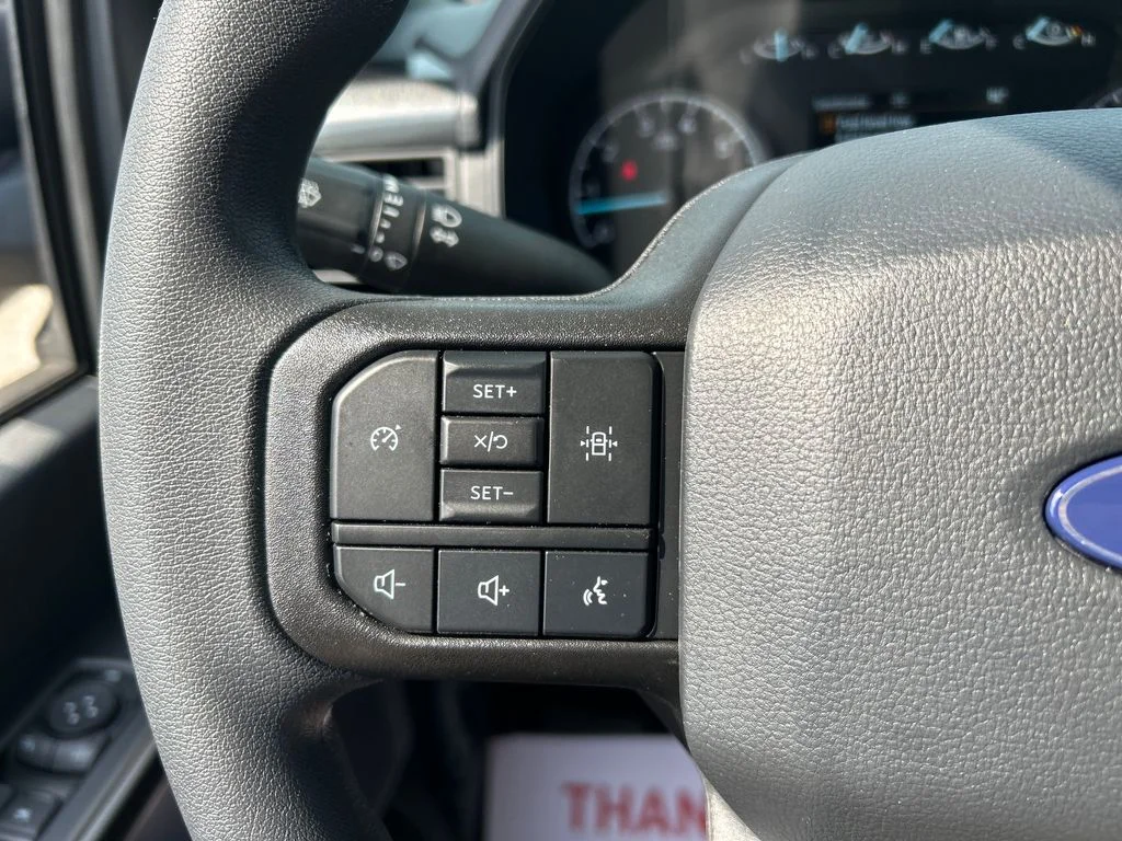 New 2026 Carbonized Gray Metallic Ford STX® image 27