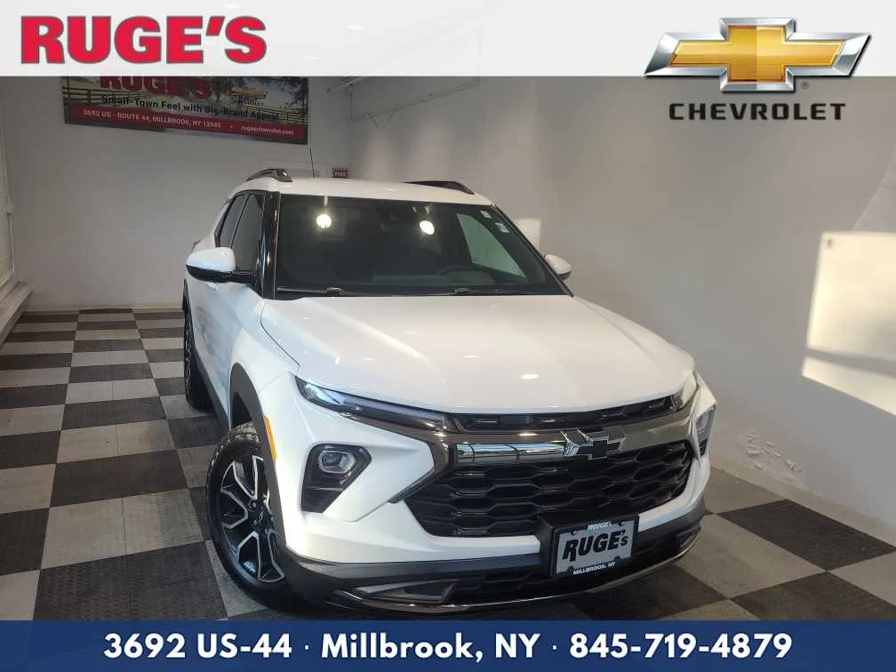 2024 Chevrolet TrailBlazer