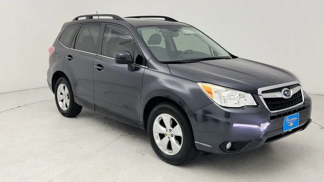2015 Subaru Forester 2.5i Limited