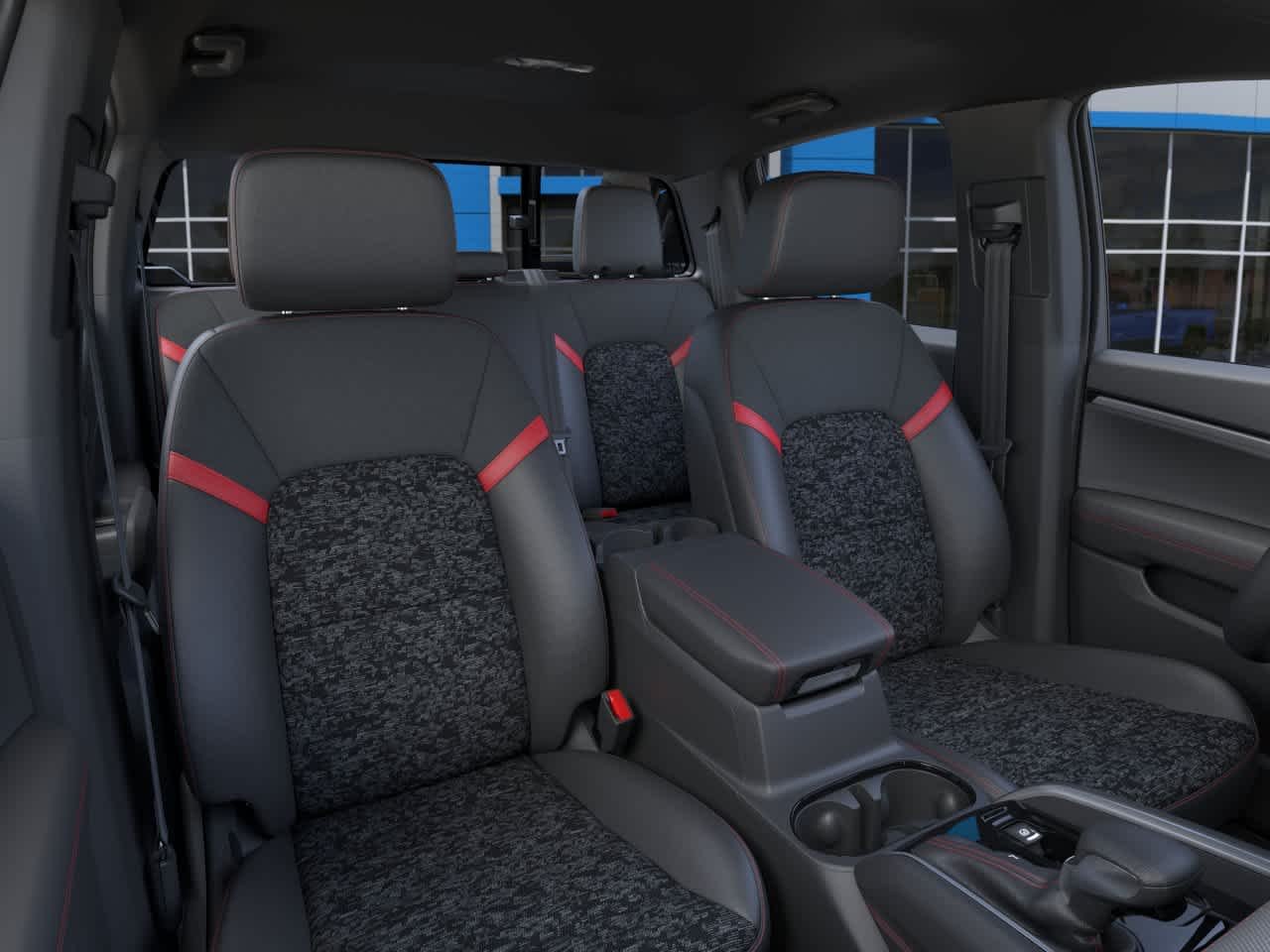 2026 Chevrolet Colorado Z71 - Photo 16