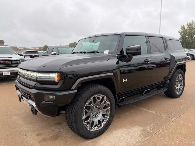 2025 GMC HUMMER EV 3X - Photo 7