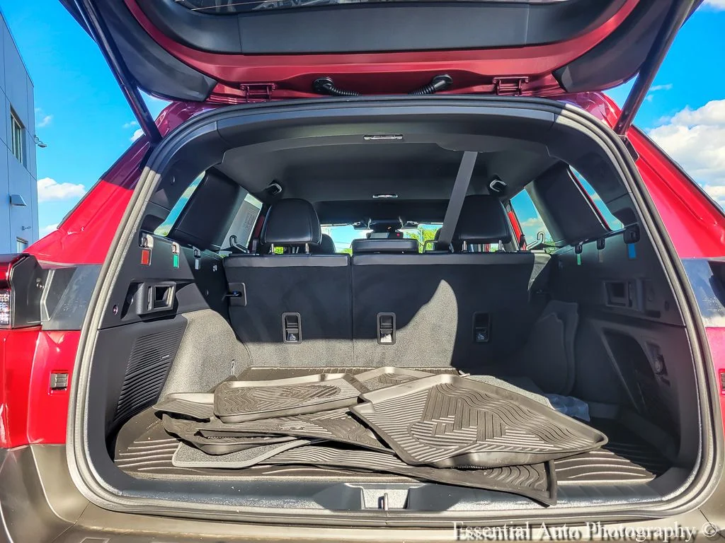 Used 2026 Red Subaru Limited image 19