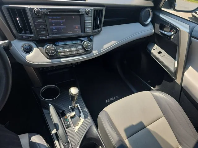 Used 2015 Blue Toyota Limited image 21