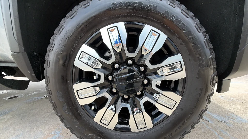 Certified Used 2024 Sterling Metallic GMC Denali image 41