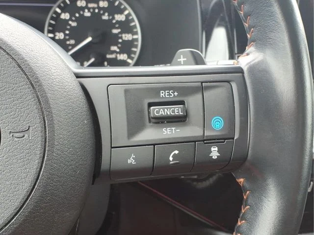 Certified Used 2024 Gray Nissan Rock Creek image 14