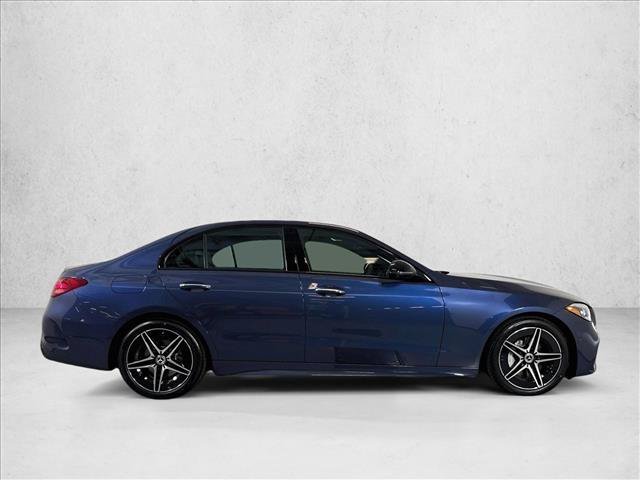 New 2026 Twilight Blue Metallic Mercedes-Benz C 300 image 34