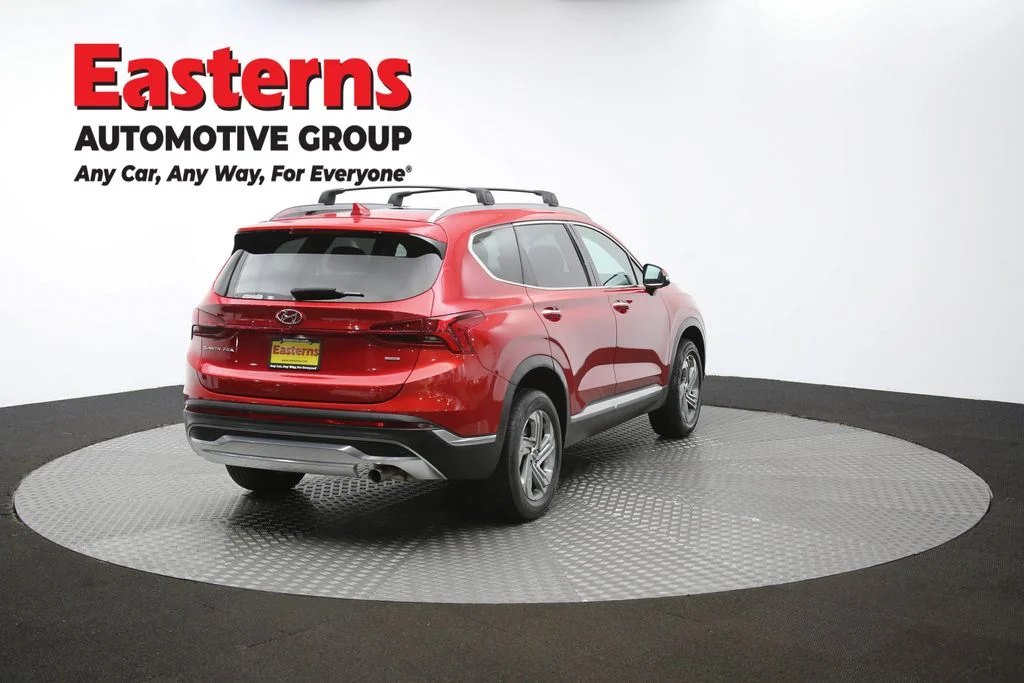 Used 2022 Red Hyundai SEL image 43