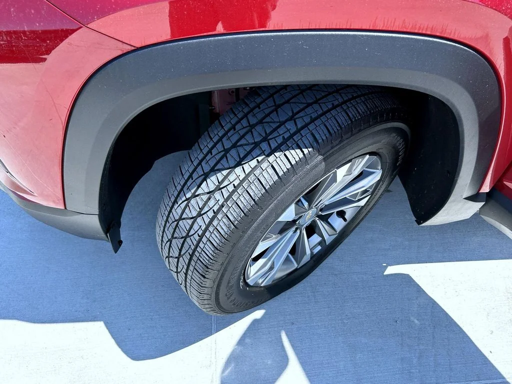 Used 2026 Red Chevrolet LT image 24