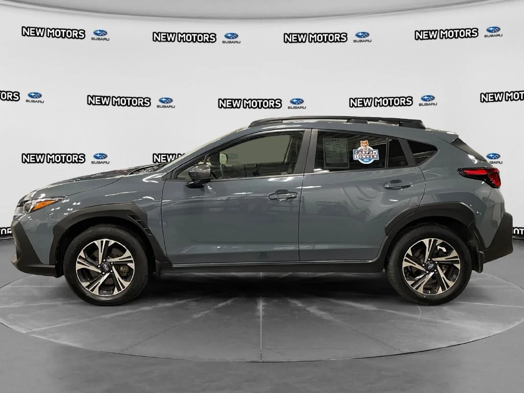 Used 2024 Blue Metallic Subaru Premium image 2