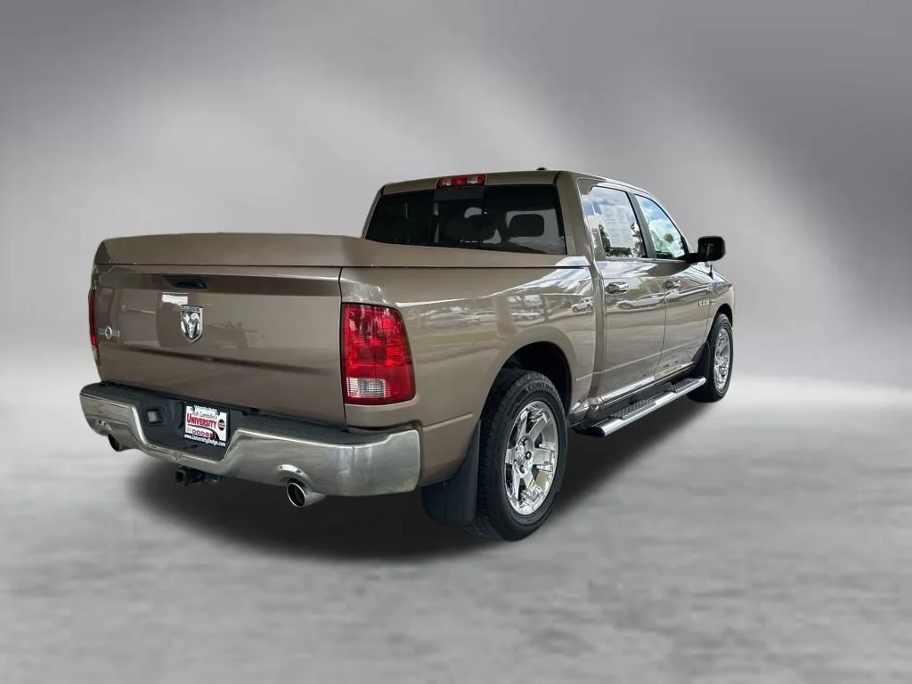 Used 2010 Beige Ram SLT image 3