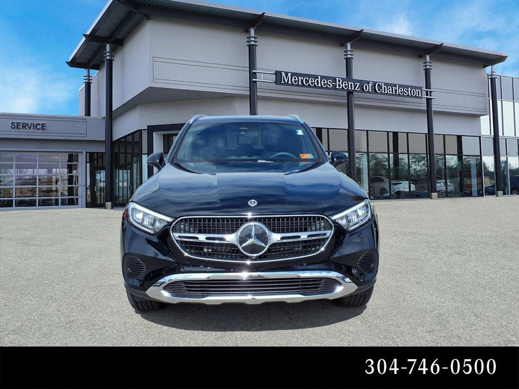 Certified Used 2026 Black Mercedes-Benz GLC 300 image 7