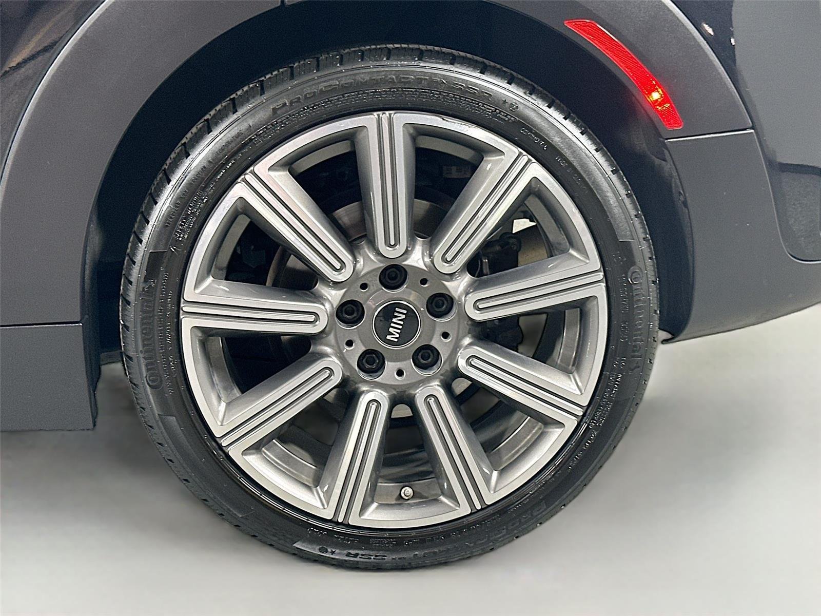Used 2023 Midnight Black II MINI Cooper S image 29