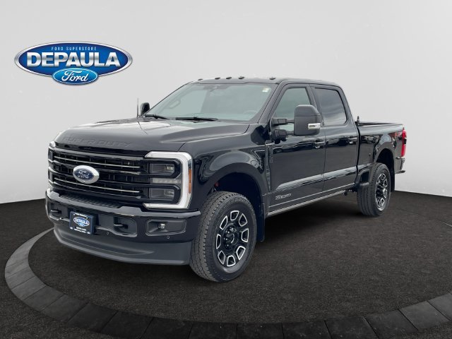 2026 Ford F-350SD Platinum