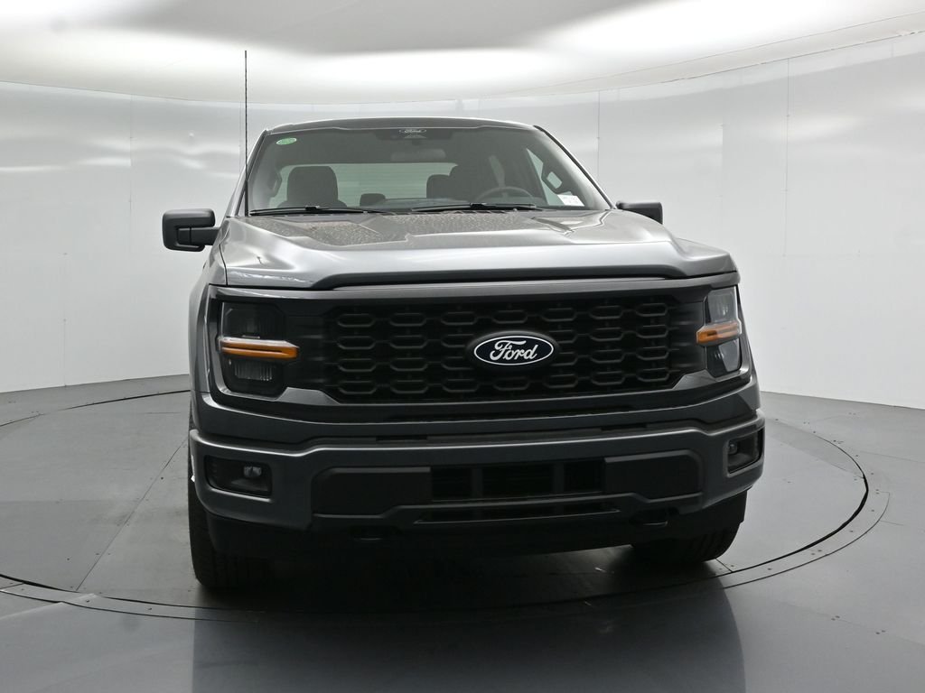 New 2026 Gray Ford STX image 46