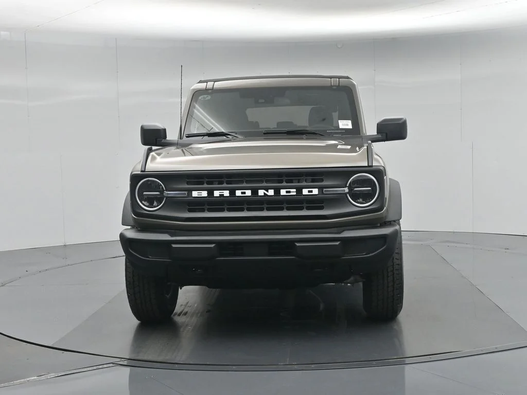 New 2026 Marsh Gray Ford Big Bend image 22