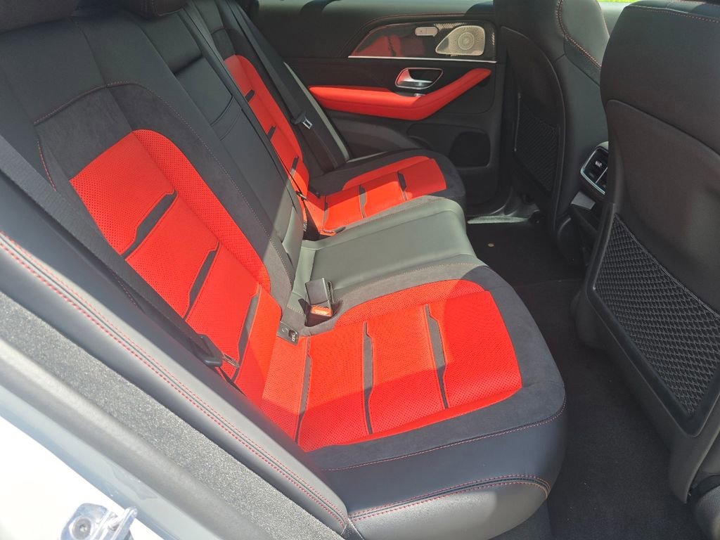 New 2026 MANUFAKTUR Alpine Grey Mercedes-Benz GLE 53 AMG® image 58