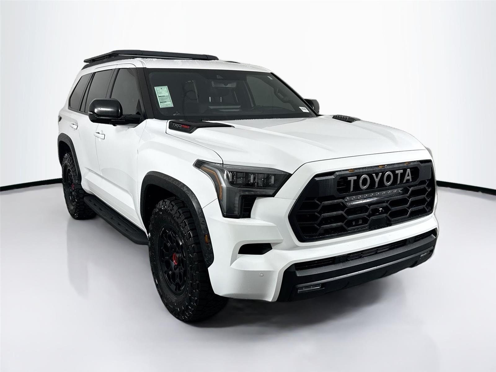 Certified Used 2024 Ice Cap Toyota TRD Pro image 10
