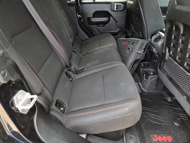 Used 2021 Black Jeep Rubicon image 29