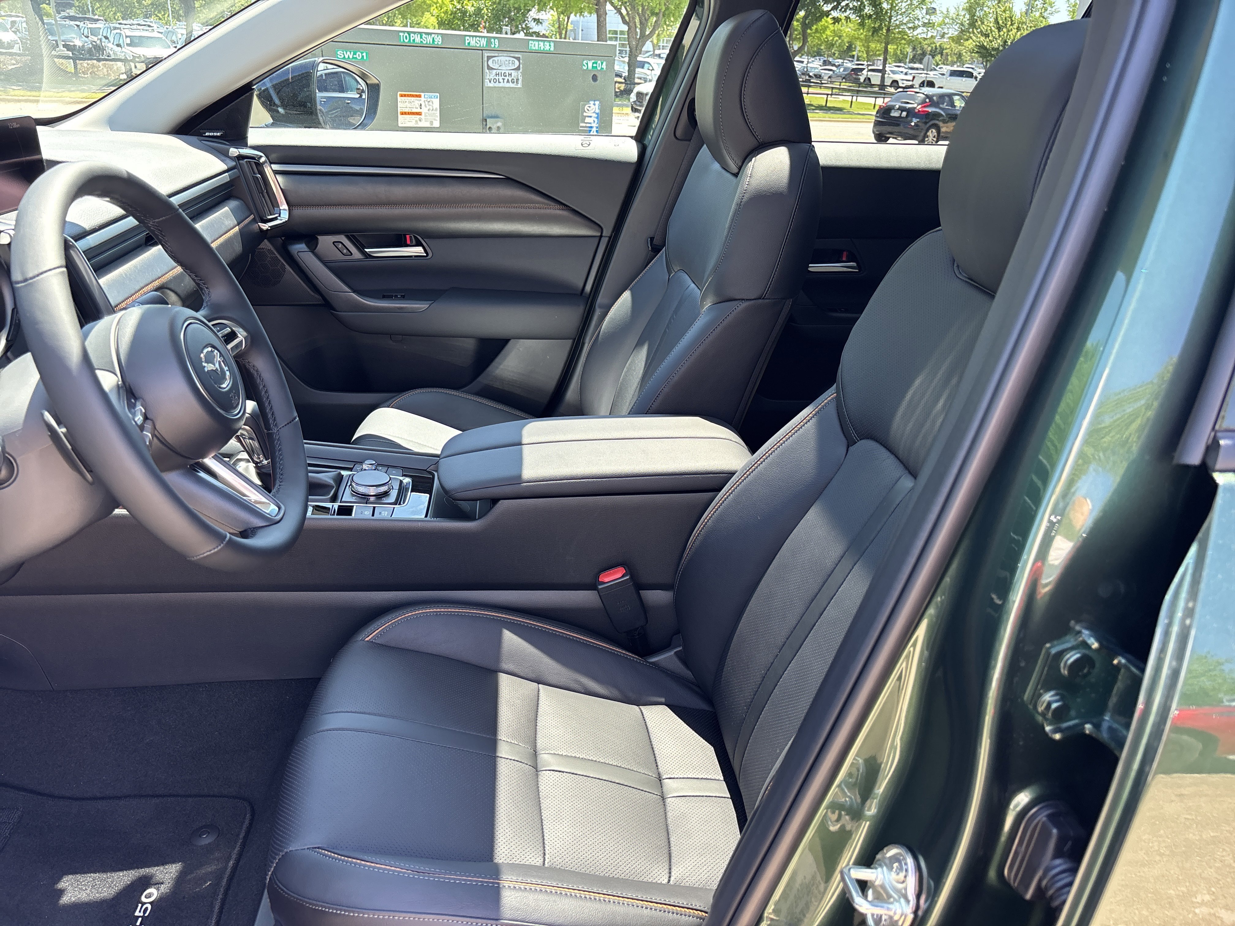 New 2026 Cypress Mazda 2.5 Turbo Premium Plus AWD image 15