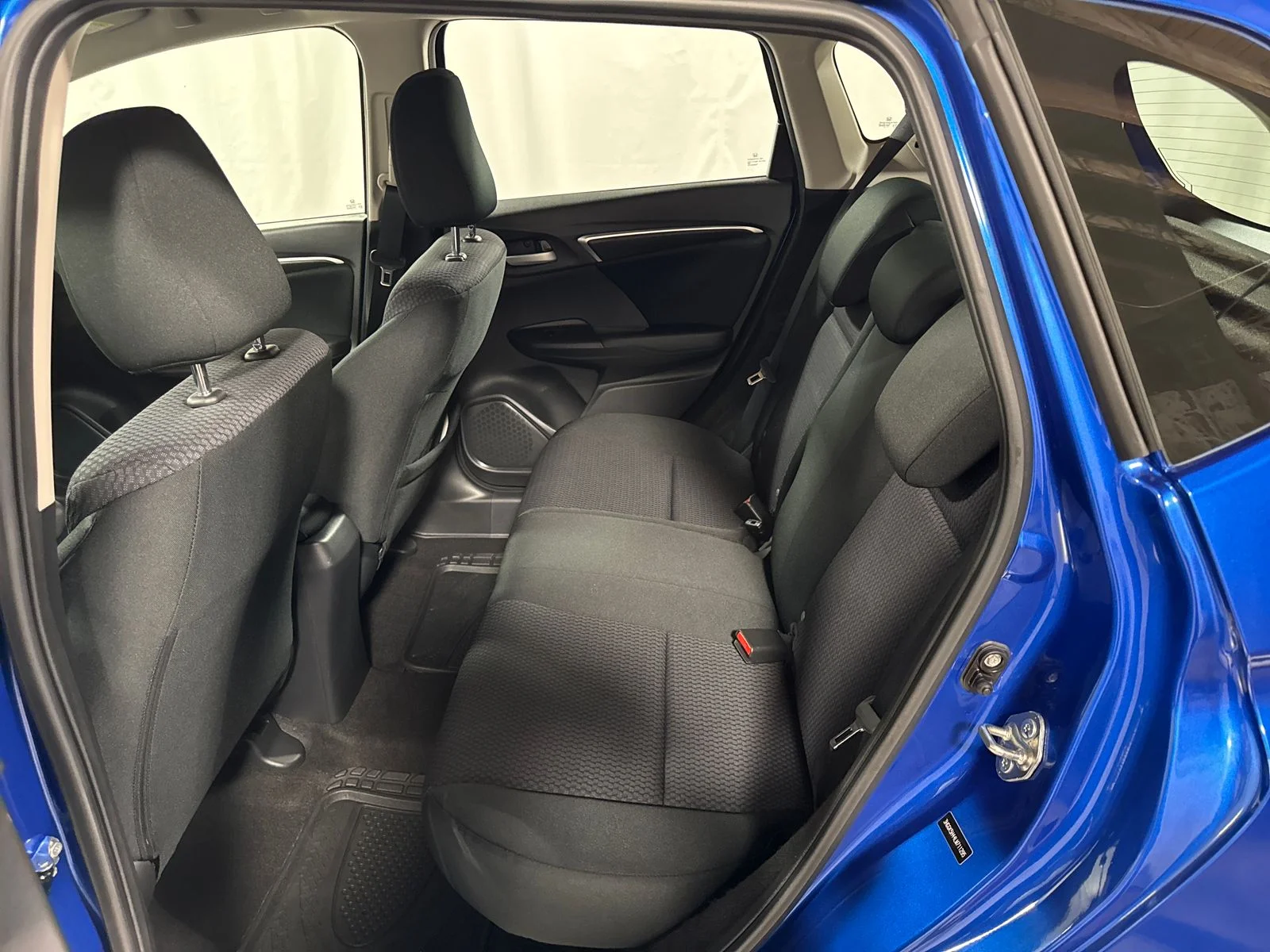 Used 2020 Aegean Blue Metallic Honda LX image 5