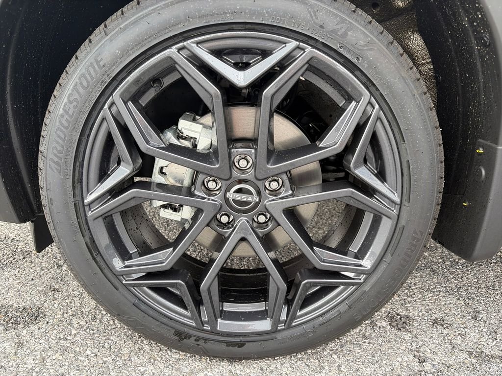 New 2026 Canyon Bronze Metallic Nissan SR image 26