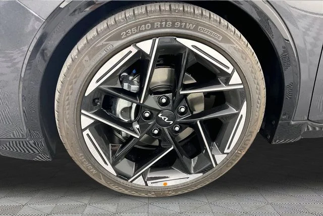 New 2026 Gray Kia GT-Line image 11