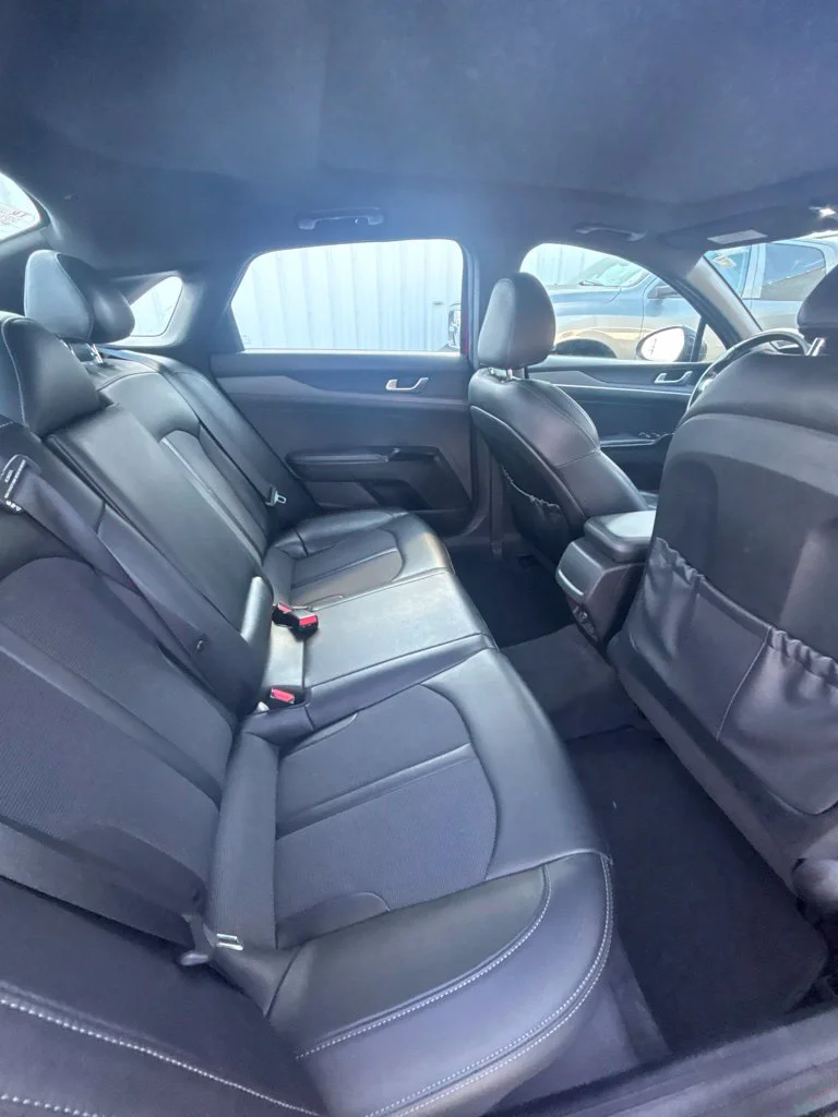 Certified Used 2021 Red Kia GT-Line image 22