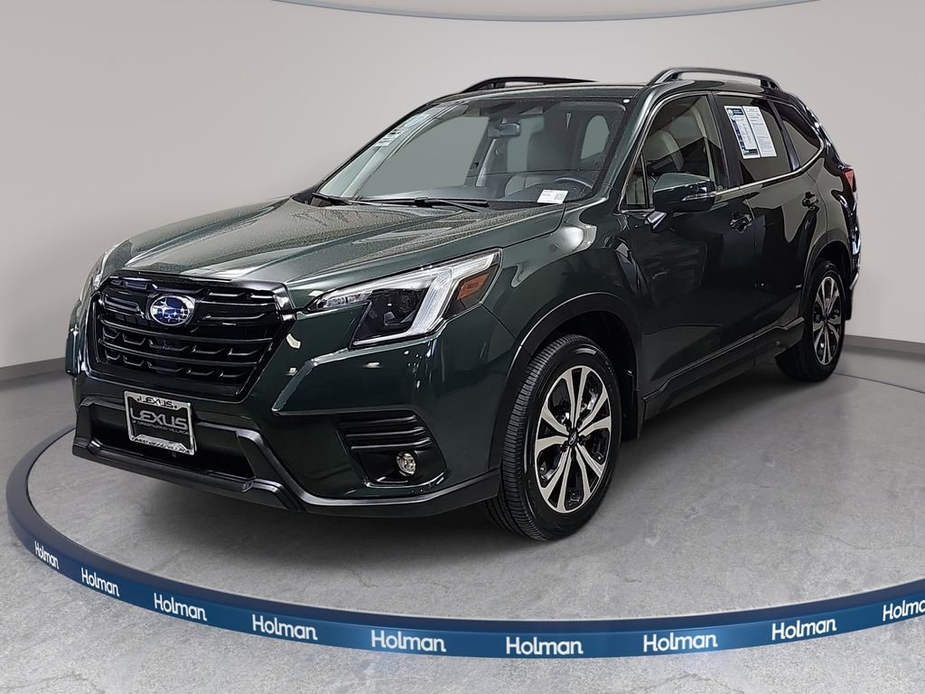 2024 Subaru Forester Limited's photo