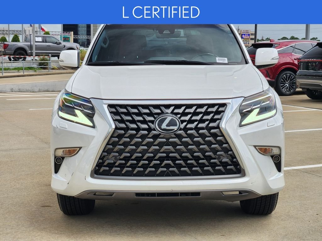 L/Certified 2021 Lexus GX 460 4D Sport Utility in Houston #W43589A