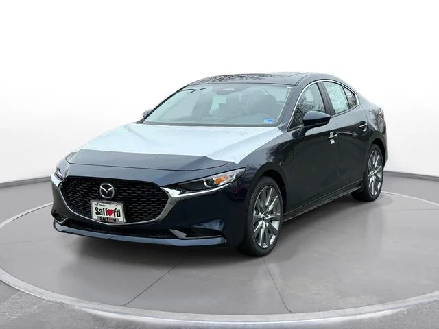 2026 Mazda CX-3 Preferred AT 4-Door SKYACTIV's photo