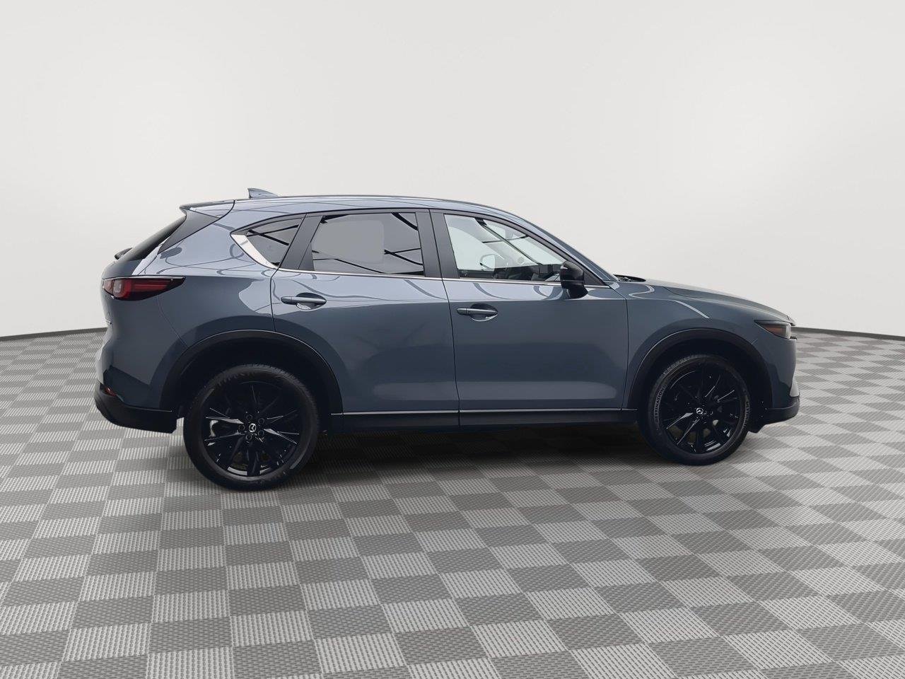 Certified Used 2023 Polymetal Gray Mazda 2.5 S Carbon Edition image 38