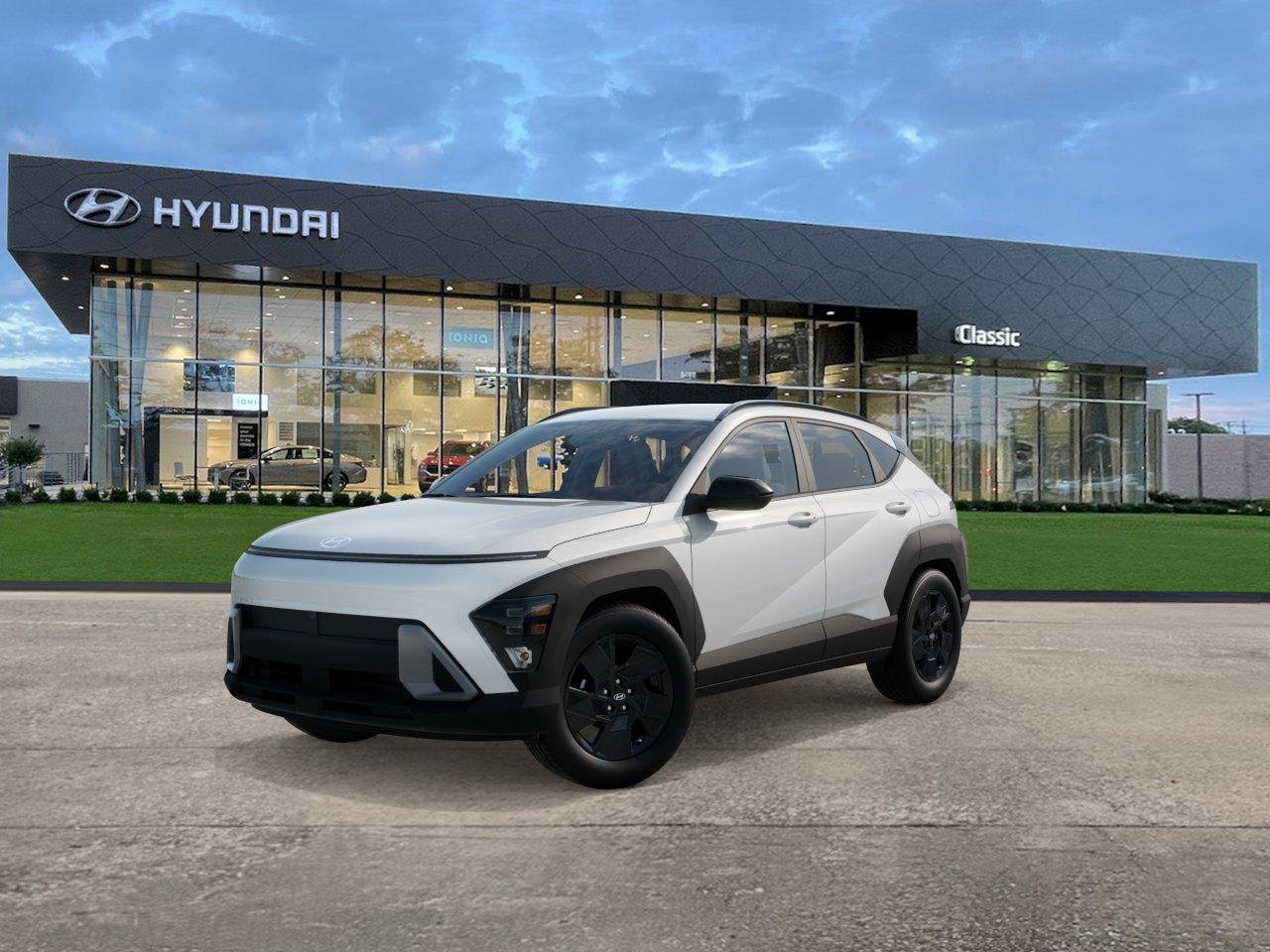 2026 Hyundai Kona SEL Sport AWD's photo