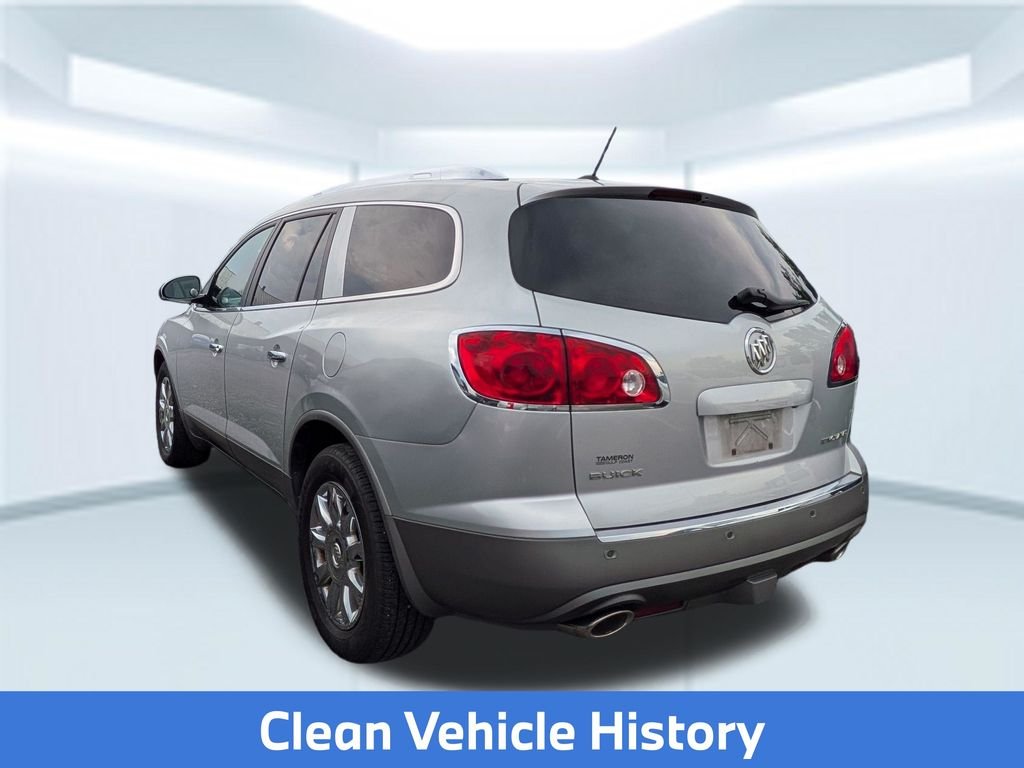 Used 2012 Buick Enclave Leather with VIN 5GAKRCED0CJ164389 for sale in Foley, AL
