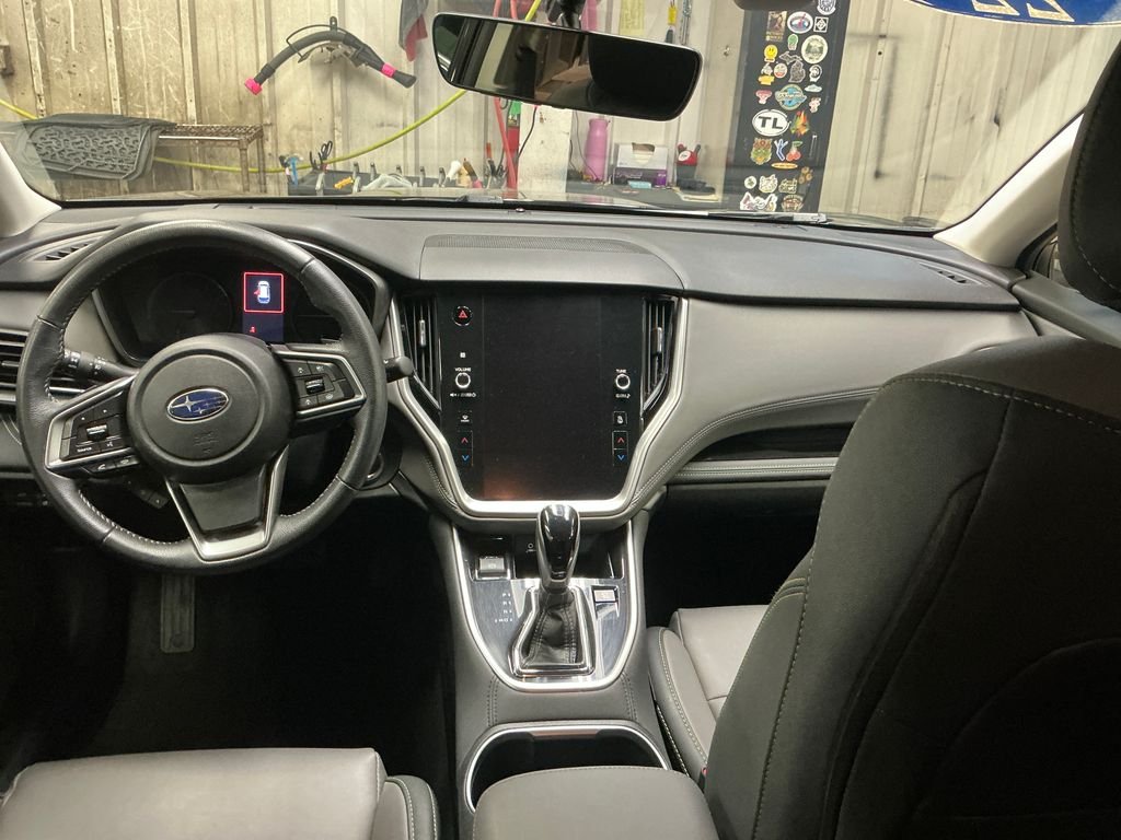 Certified Used 2022 Black Subaru Onyx Edition XT image 19