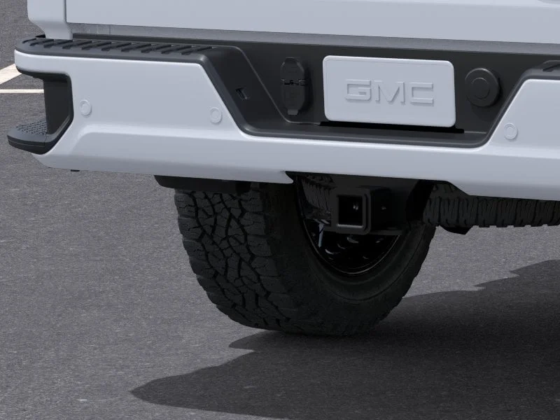 New 2026 Glacier White Tricoat GMC Denali Ultimate image 14