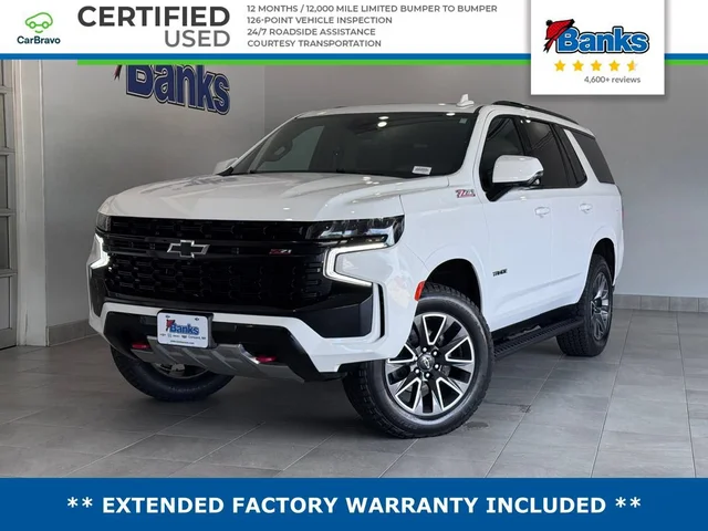 2023 Chevrolet Tahoe Z71