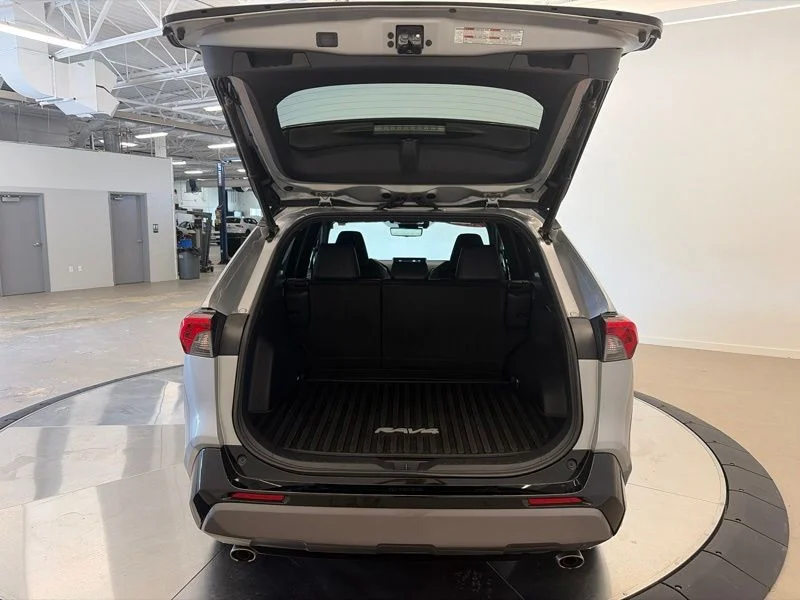 Used 2020 Silver Toyota XSE image 9