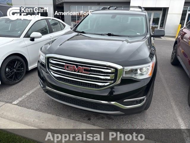 2018 GMC Acadia