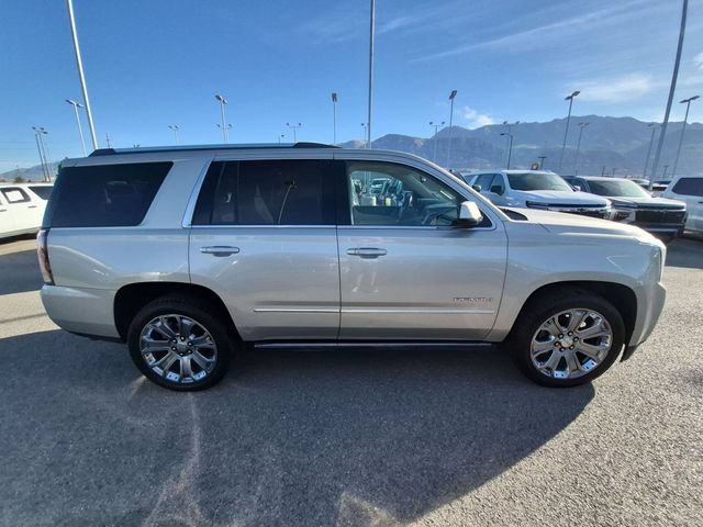 Used 2015 GMC Yukon Denali with VIN 1GKS2CKJ1FR718501 for sale in American Fork, UT