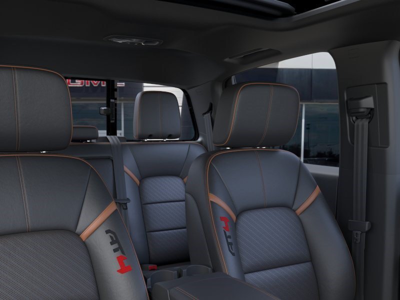 2026 GMC Canyon AT4 - Photo 24