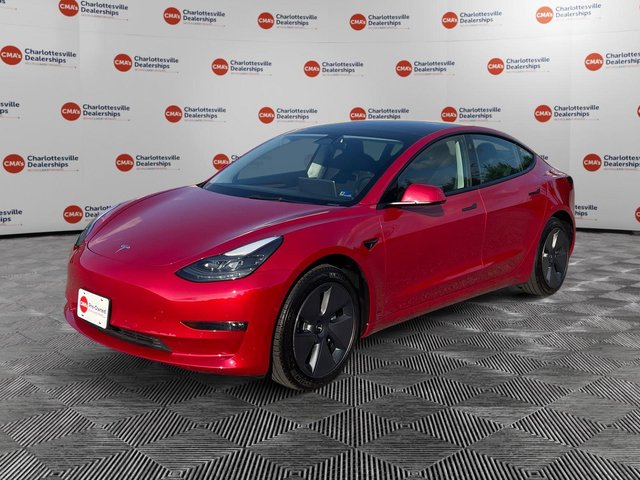 2022 Tesla Model 3 Long Range