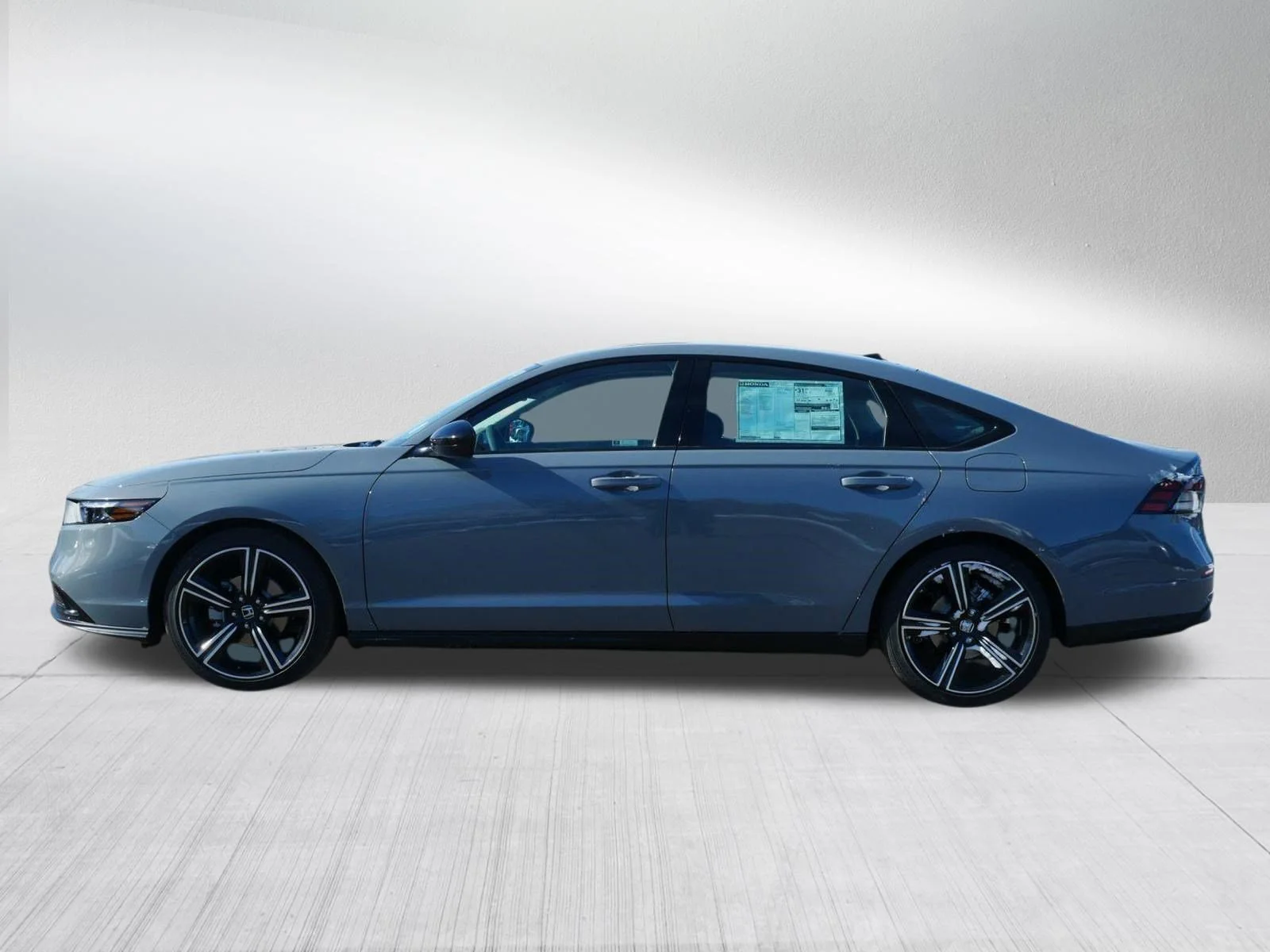 New 2026 Urban Gray Pearl Honda SE image 4
