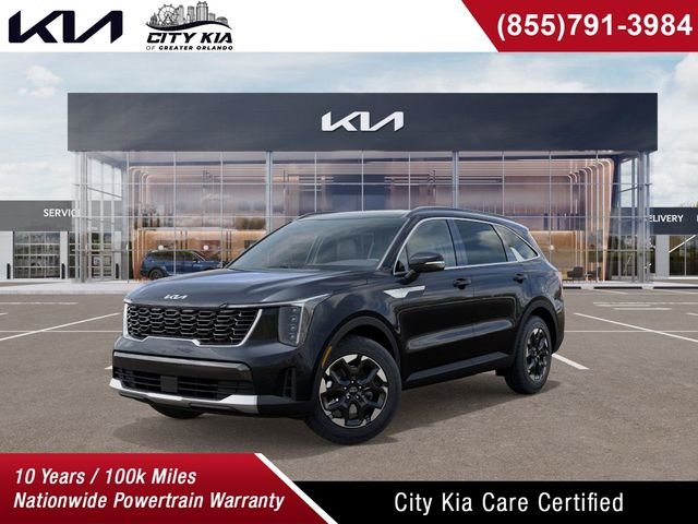 2026 Kia Sorento
