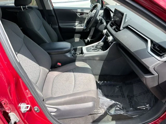 Used 2023 Red Toyota XLE image 26