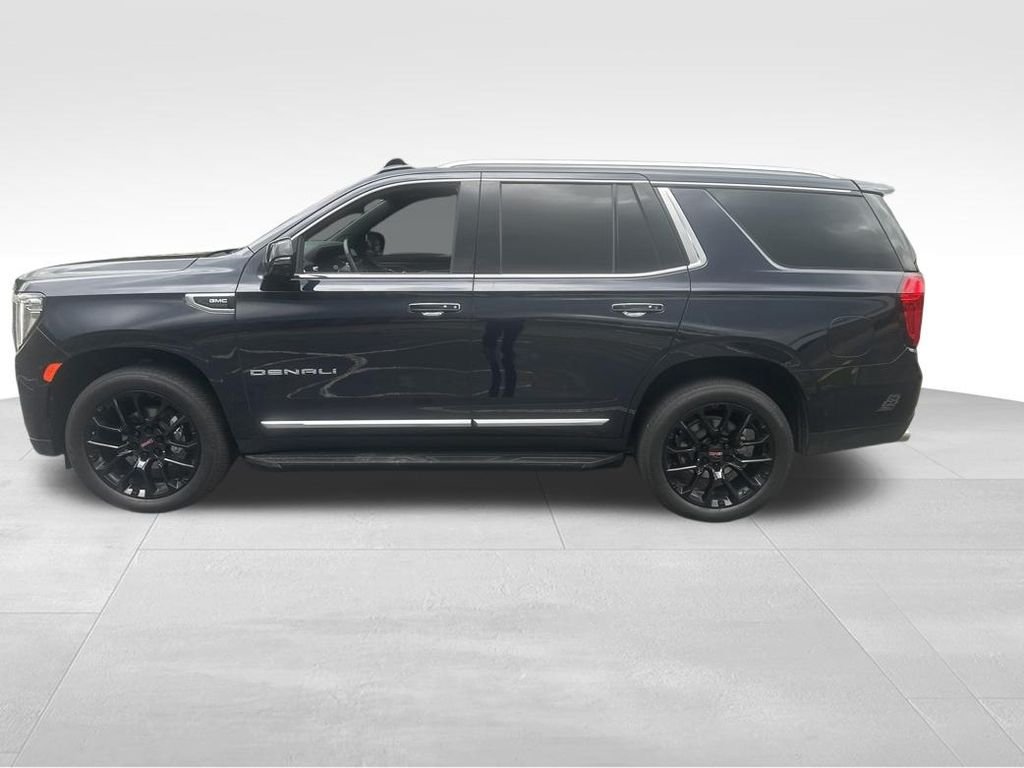 Used 2023 Blue GMC Denali image 17