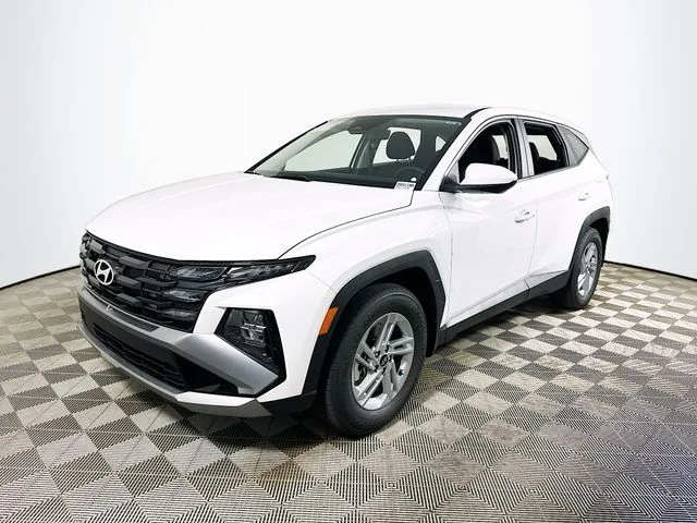 New 2026 Hyundai TUCSON SE