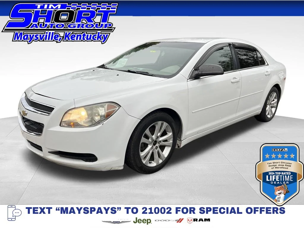 2012 Chevrolet Malibu
