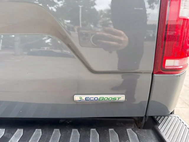 Used 2020 Gray Metallic Ford XLT image 10