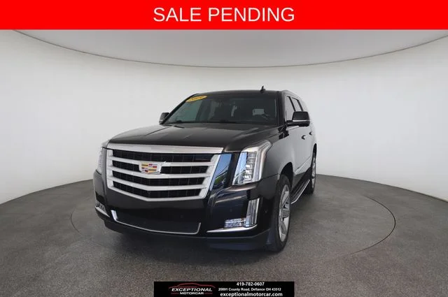 2019 Cadillac Escalade Luxury AWD's photo